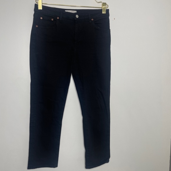 Trave Irena Slim black jeans in Paint It Black size 31 - Picture 3 of 6